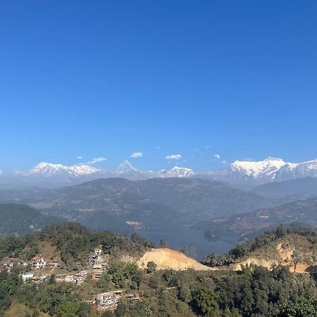Himalaya Serene View Guest House & Farm Stay Deorāli المظهر الخارجي الصورة
